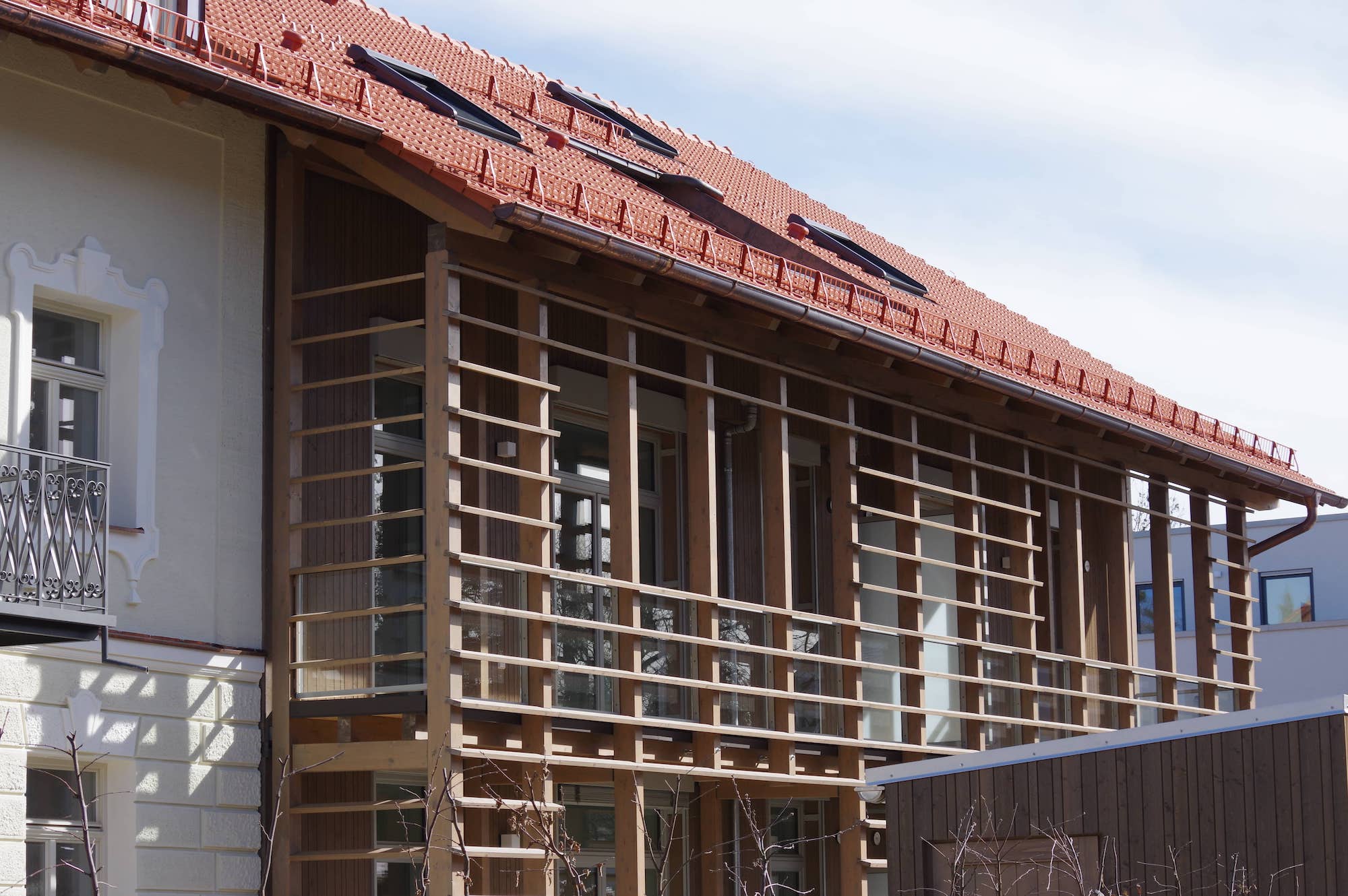 Neubauprojekt Oberföhringer Strasse 2162