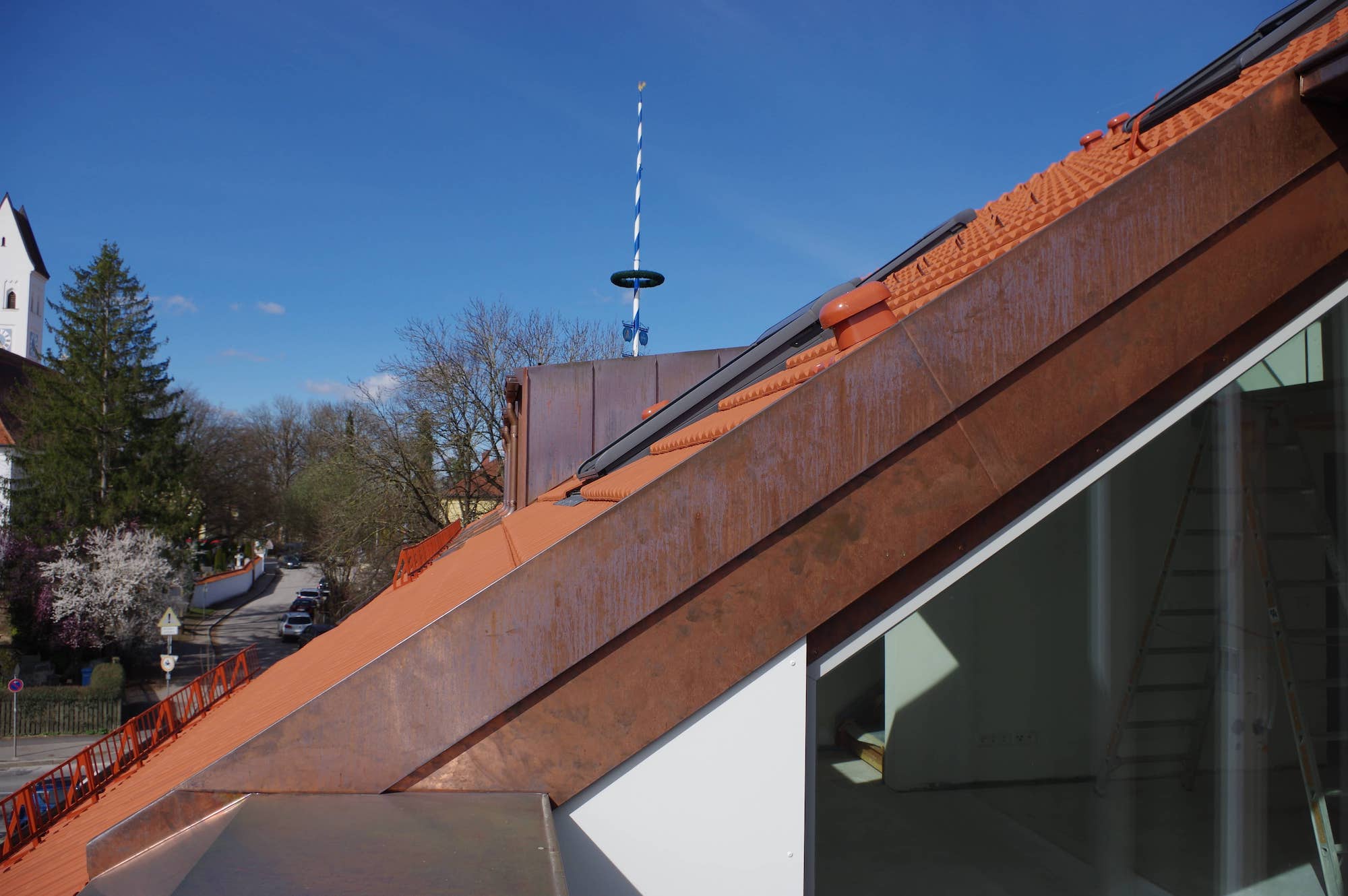 Neubauprojekt Oberföhringer Strasse 21627